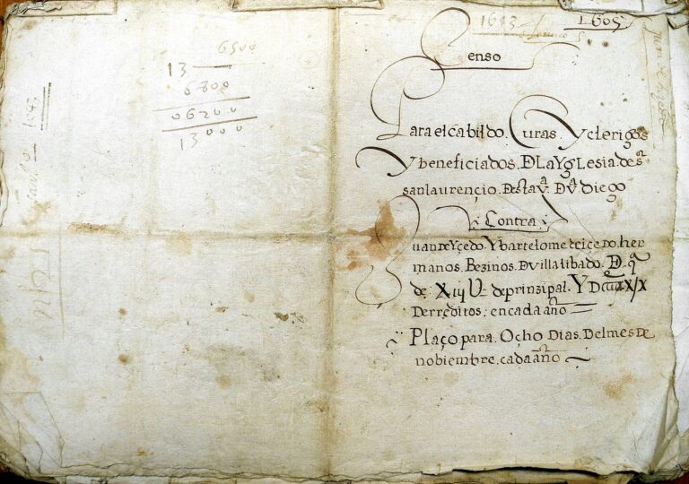 CENSO RESERVATIVO: UN GRAN OLVIDADO AQUÍ, MUY UTILIZADO EN EL ENTORNO EUROPEO